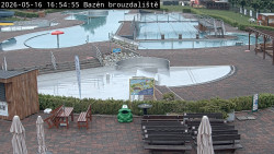 Letní aquapark