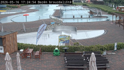 Letní aquapark