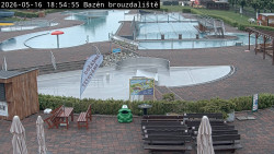 Letní aquapark