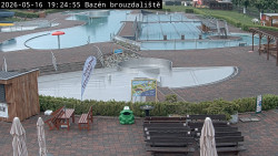 Letní aquapark