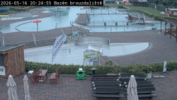 Letní aquapark