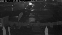 Letní aquapark