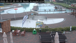 Letní aquapark