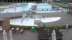 Letní aquapark