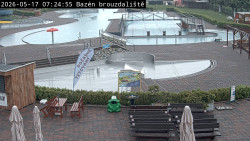 Letní aquapark