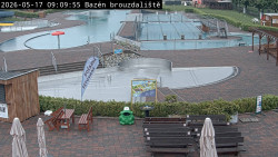 Letní aquapark