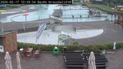 Letní aquapark