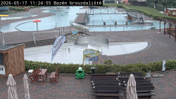 Letní aquapark