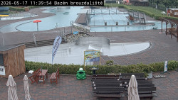 Letní aquapark