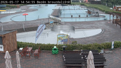 Letní aquapark