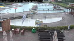 Letní aquapark