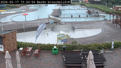 Letní aquapark