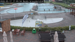 Letní aquapark