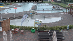 Letní aquapark
