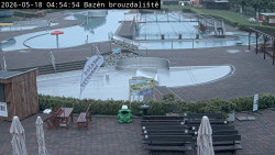 Letní aquapark