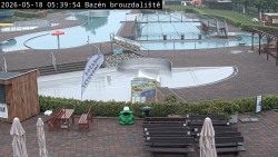 Letní aquapark
