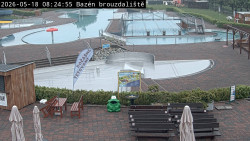 Letní aquapark