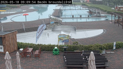Letní aquapark
