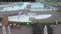 Letní aquapark