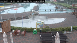 Letní aquapark