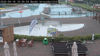 Aquapark Olešná