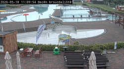 Letní aquapark