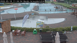 Letní aquapark