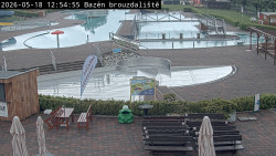 Letní aquapark