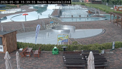 Letní aquapark