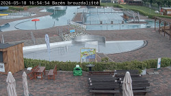 Letní aquapark