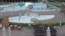 Letní aquapark