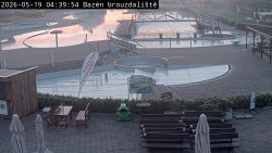 Letní aquapark