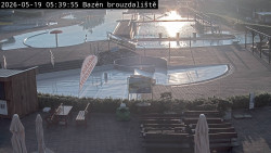 Letní aquapark