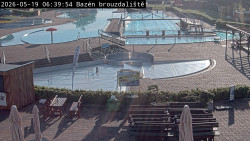 Letní aquapark