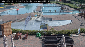 Aquapark Olešná