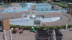 Letní aquapark