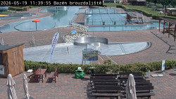 Letní aquapark