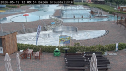 Letní aquapark