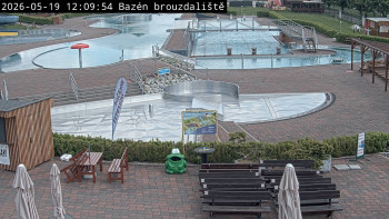 Aquapark Olešná