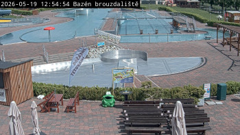 Aquapark Olešná