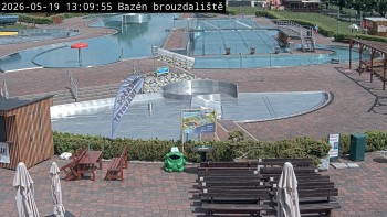 Aquapark Olešná