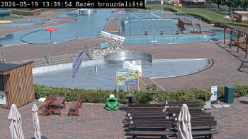 Aquapark Olešná