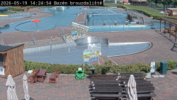 Letní aquapark