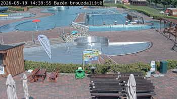 Aquapark Olešná