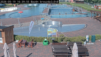 Aquapark Olešná