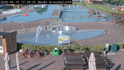 Letní aquapark