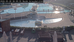Letní aquapark