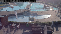 Letní aquapark