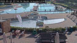 Letní aquapark
