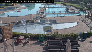 Aquapark Olešná